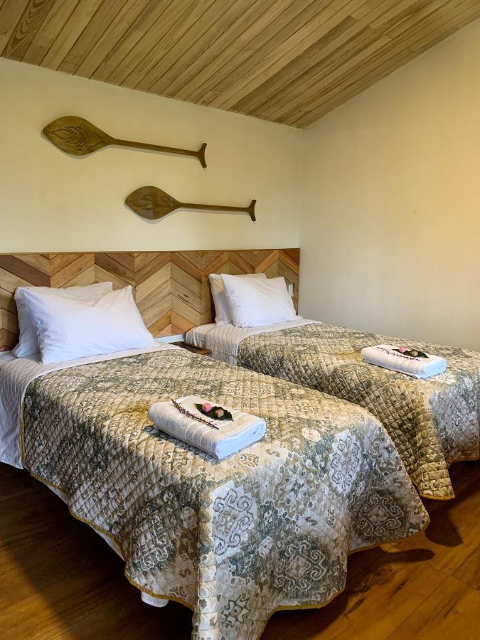 Pacha Eco Lodge Glamping & Hotel Archidona Exterior foto